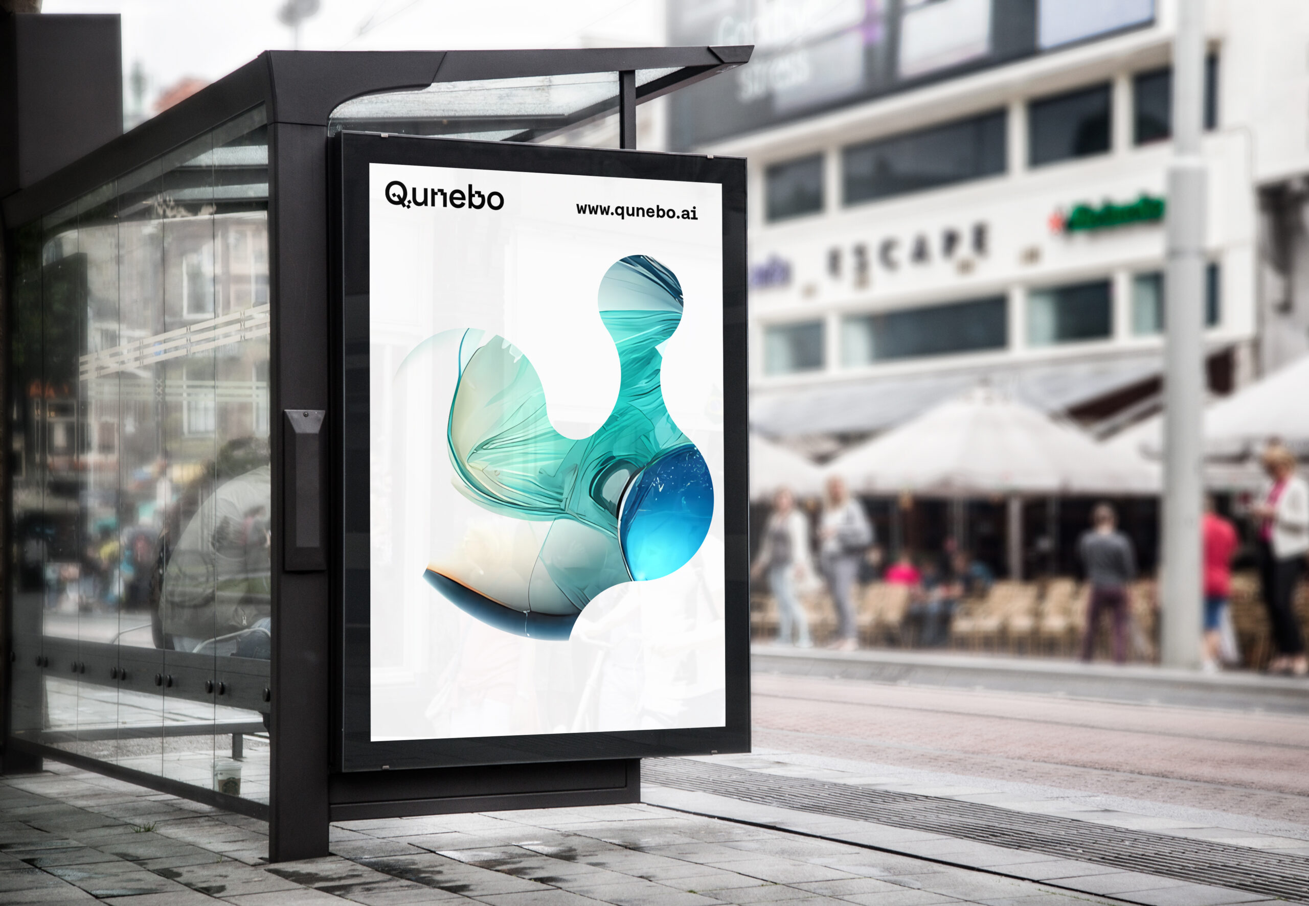 Qunebo-Billboard